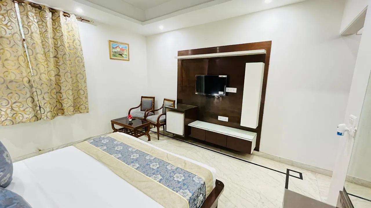 Hotel Starline Sector 28 Gurgáon India